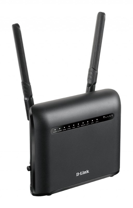 D-Link DWR-953V2 LTE Cat4 Wi-Fi AC1200 Router - obrázek produktu