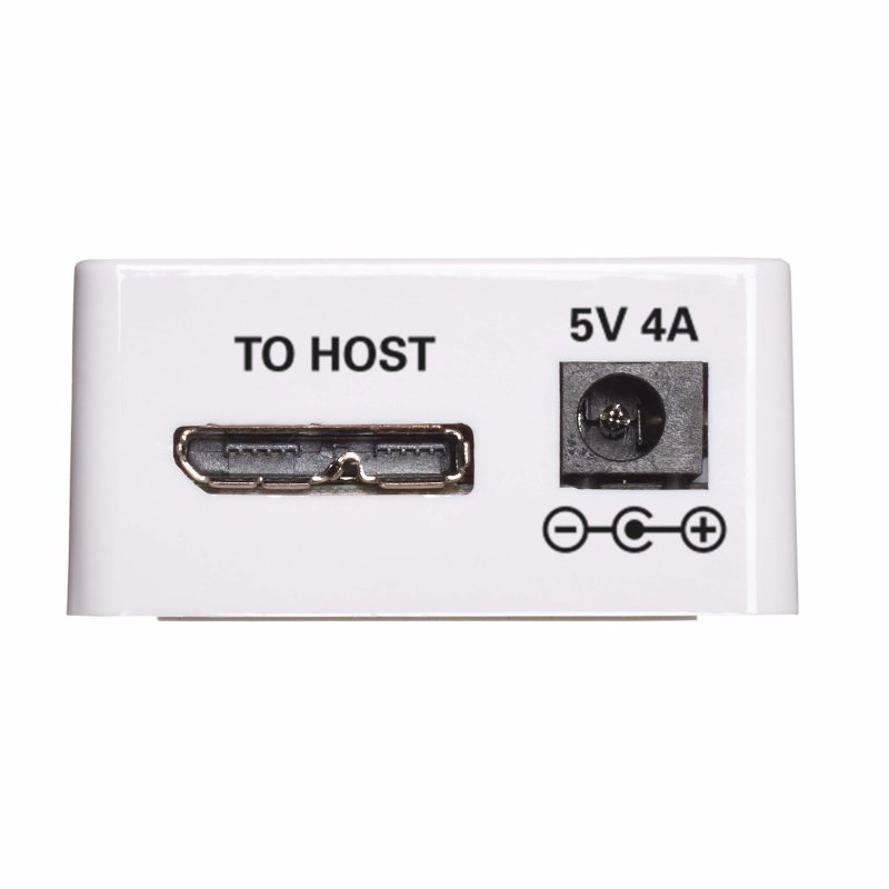 Tripplite Rozbočovač USB 3.0 /  USB 2.0, nabíjení USB, 2x USB 3.0 + 8x USB 2.0 - obrázek č. 2