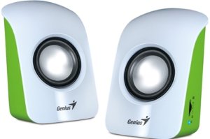 Speaker GENIUS SP-U115 1,5W USB white - obrázek produktu