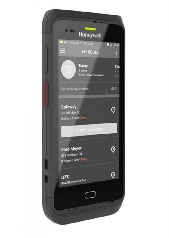 CT40 - Android7, WWAN, GMS, 2GB, Metal - obrázek č. 2