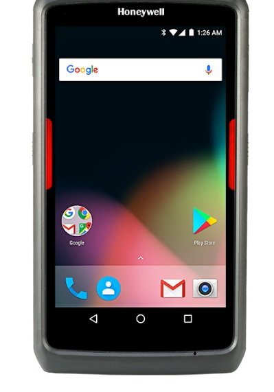 ScanPal EDA70 !!DEMO!!- Android 7.1WLAN,2D,2/ 16G,GMS, EU - obrázek produktu