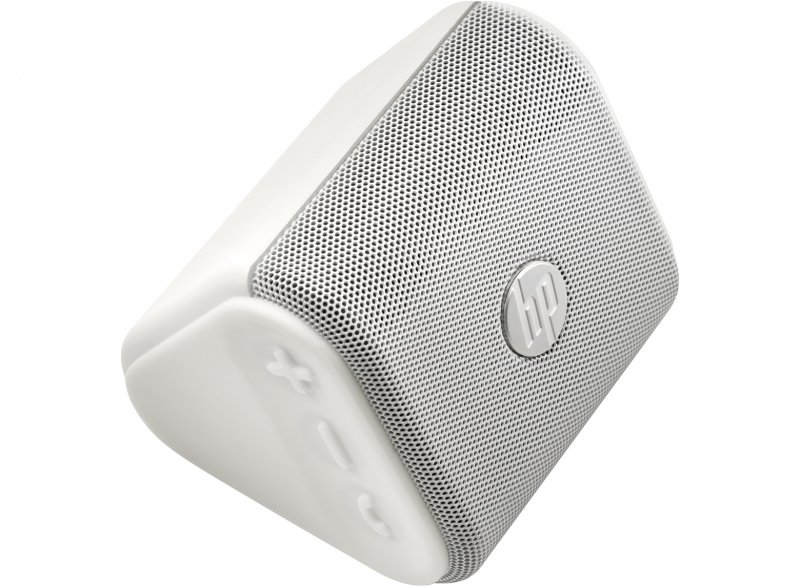 HP Roar Mini Bluetooth Speaker (White) - obrázek produktu