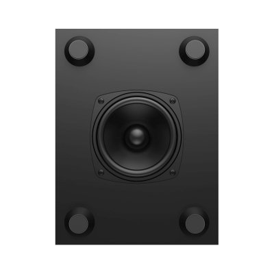 HP Gaming Speaker X1000/ 30W/ Černá - obrázek č. 3
