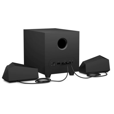 HP Gaming Speaker X1000/ 30W/ Černá - obrázek č. 1