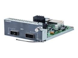 HPE 5510 2-port QSFP+ Module - obrázek produktu