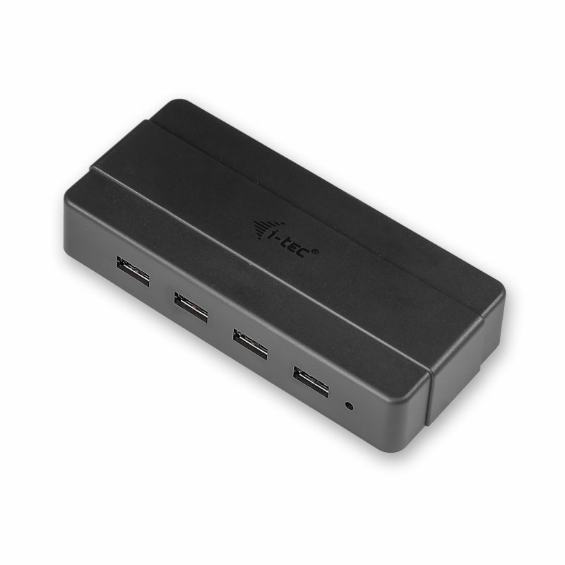 i-tec USB 3.0 Charging HUB - 4port with Power Adap - obrázek produktu