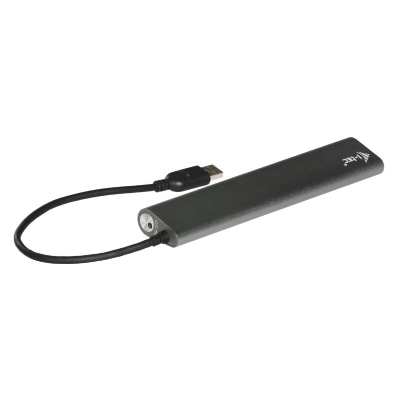i-tec USB 3.0 Metal Charging HUB 7 Port - obrázek č. 3