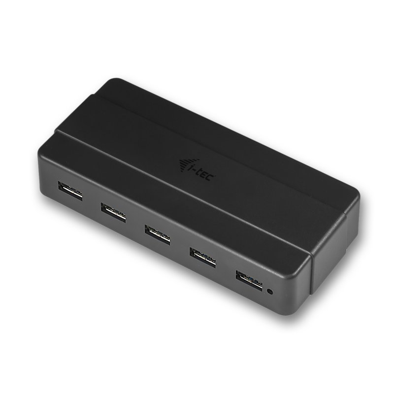 i-tec USB 3.0 Charging HUB - 7port with Power Adap - obrázek produktu