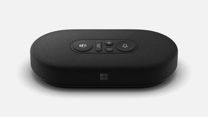 Microsoft Modern Speaker for Business/ Černá - obrázek produktu