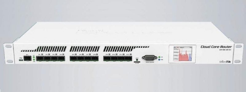 MikroTik CCR1016-12S-1S+ 2GB RAM, 1200MHz, OS L6 - obrázek produktu
