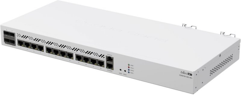 MikroTik CCR2116-12G-4S+, Cloud Core Router - obrázek produktu