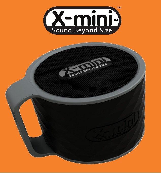 X-mini EXPLORE přenosný BT reproduktor, IPX4, microfon-in, super audio quality edition - obrázek produktu