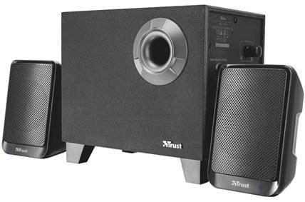 zvuk. systém TRUST Evon Wireless 2.1 Speaker Set with Bluetooth - obrázek produktu