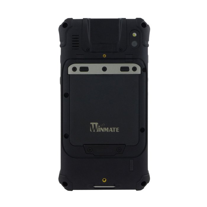 Winmate E500RM8-4E - 5" průmyslový terminál, Cortex A53, 2GB/ 16GB, IP65, LTE, NFC, Android 7.0 - obrázek č. 3