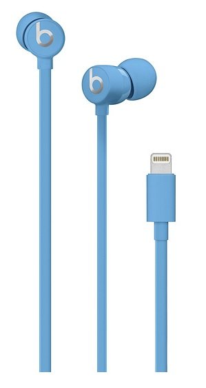 urBeats3 Earphones Lightning - Blue - obrázek produktu
