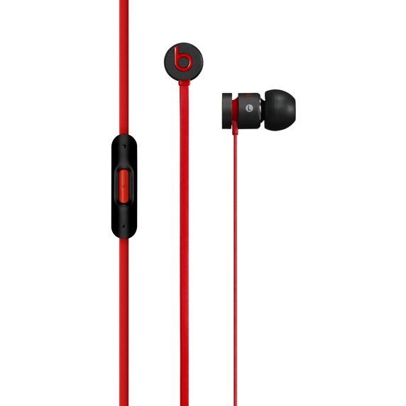 Beats urBeats 2 In-Ear Headphones - Matte Black - obrázek produktu