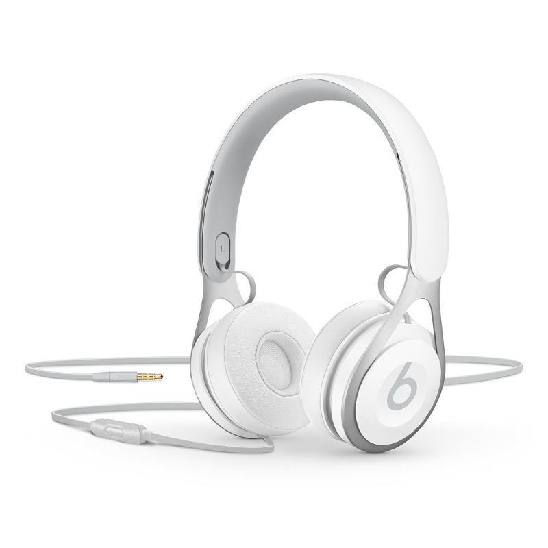 Beats EP On-Ear Headphones - White - obrázek produktu