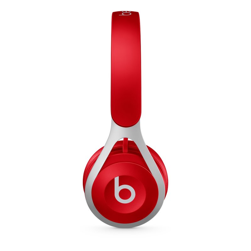 Beats EP On-Ear Headphones - Red - obrázek č. 2