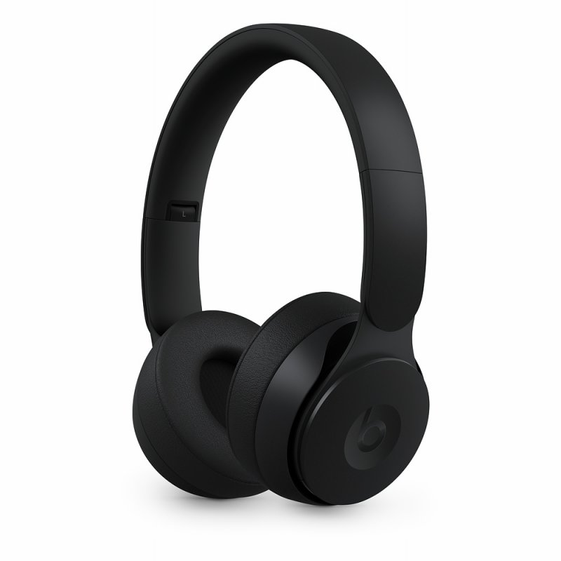Beats Solo Pro WL NC Headphones - Black - obrázek produktu