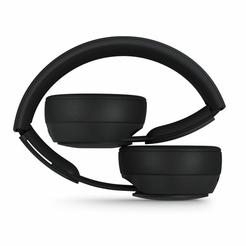 Beats Solo Pro WL NC Headphones - Black - obrázek č. 2