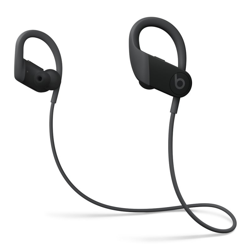 Powerbeats HP Wireless Earphones - Black - obrázek produktu