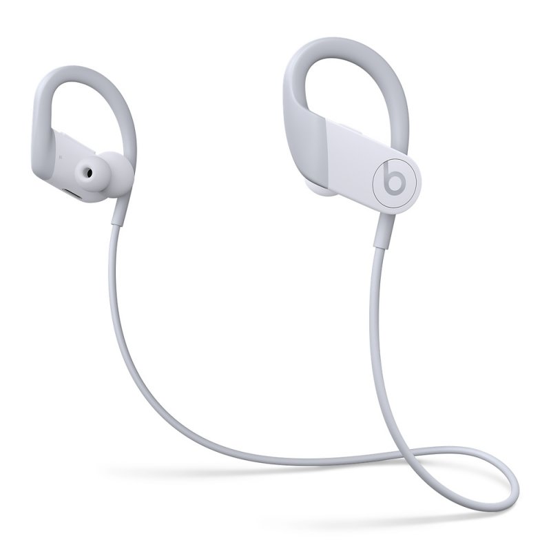 Powerbeats HP Wireless Earphones - White - obrázek produktu