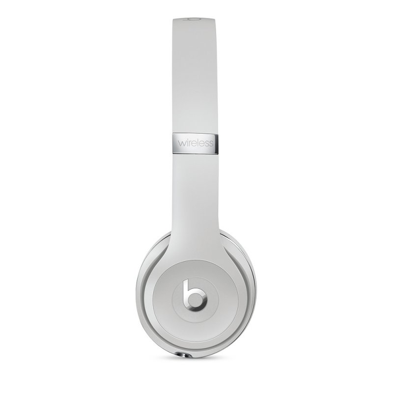 Beats Solo3 WL Headphones - Satin Silver - obrázek č. 1