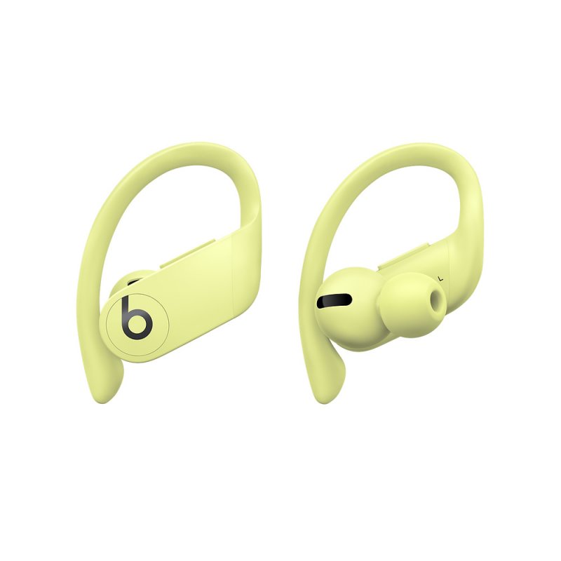 Powerbeats Pro Wireless Earphones - Spring Yellow - obrázek produktu
