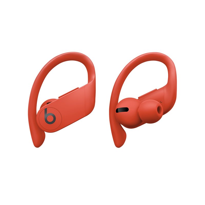 Powerbeats Pro Wireless Earphones - Lava Red - obrázek produktu