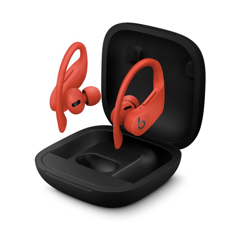 Powerbeats Pro Wireless Earphones - Lava Red - obrázek č. 2