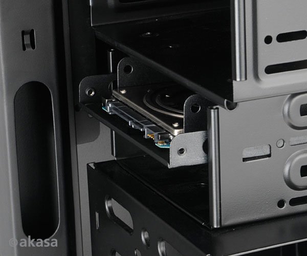 AKASA SSD & HDD adaptér - obrázek č. 3