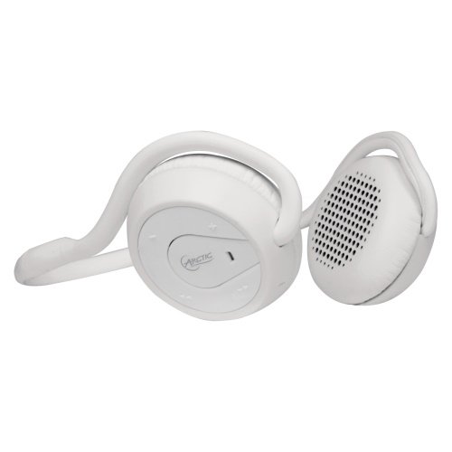 ARCTIC P324 BT WHITE Sports Bluetooth Headset - obrázek produktu
