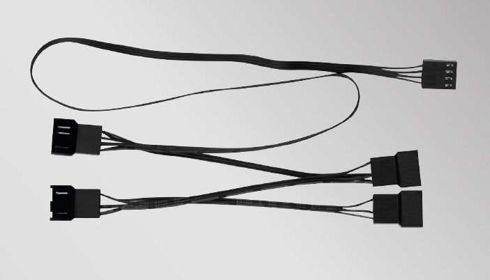 ARCTIC PST Cable Rev.2 - obrázek produktu