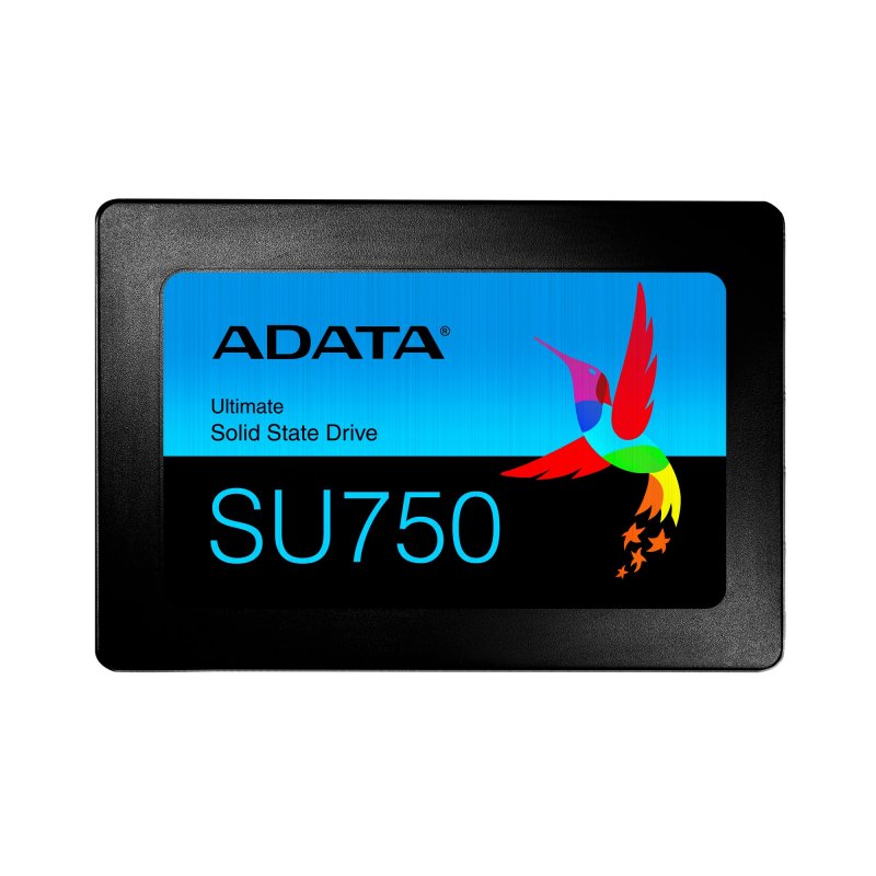 ADATA SU750/ 512GB/ SSD/ 2.5"/ SATA/ 3R - obrázek produktu