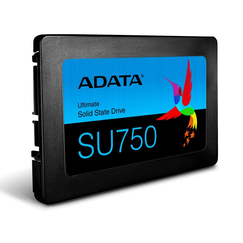 ADATA SU750/ 1TB/ SSD/ 2.5"/ SATA/ 3R - obrázek č. 1