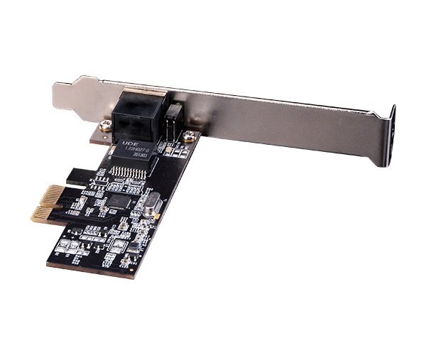 AKASA 2.5 Gigabit PCIe síťová karta - obrázek č. 1