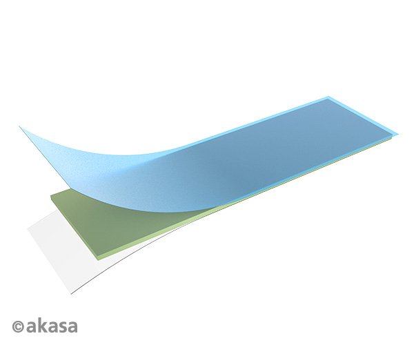 AKASA - tepelně vodivá páska - pro M.2 disky - obrázek produktu