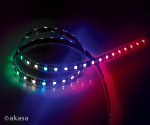 AKASA - magnetická RGBW LED páska - Vegas MBW - obrázek produktu