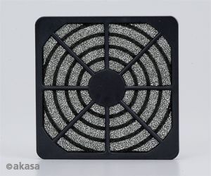 AKASA 9.2cm fan filter - obrázek produktu