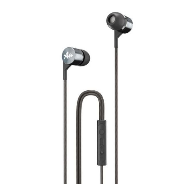 Sluchátka do uší Audictus Explorer 2.0, šedé - obrázek č. 1