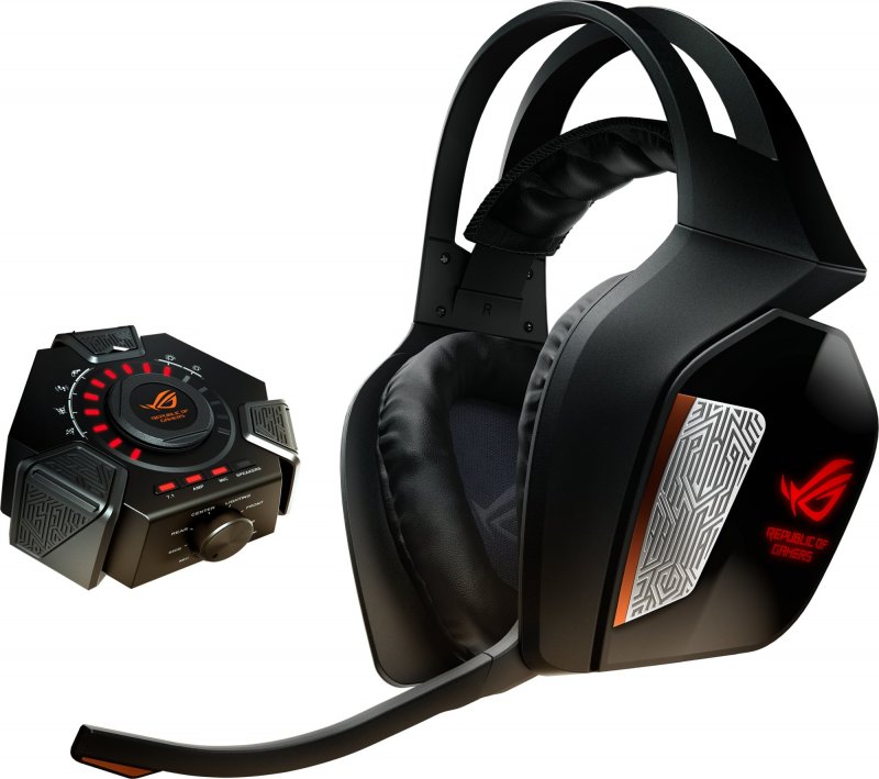 ASUS ROG Centurion gaming headset - obrázek produktu