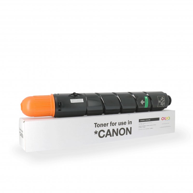 OWA Armor toner kompatibilní s Canon C-EXV29K, 36000st, černá/ black - obrázek produktu