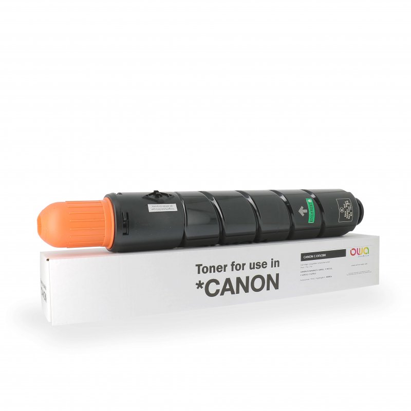 OWA Armor toner kompatibilní s Canon C-EXV28K, 44000st, černá/ black - obrázek produktu