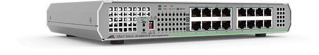 Allied Telesis 16xGB switch AT-GS910/ 16 - obrázek produktu