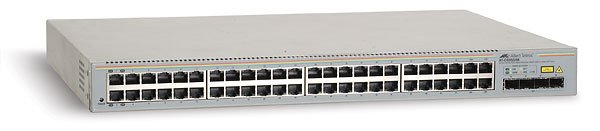 Allied Telesis 48xGB+4SFP Smart switch AT-GS950/ 48 - obrázek produktu