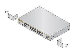 Allied Telesis Rackmount kit for AT-x230-18GP/ 18GT - obrázek produktu