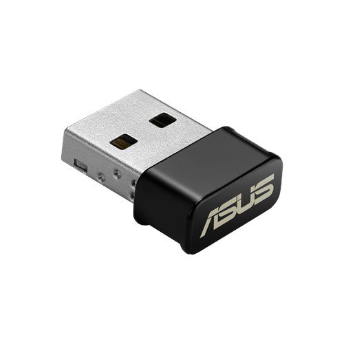 ASUS USB-AC53 Nano - Wireless AC1200 Dual-band USB client - obrázek produktu