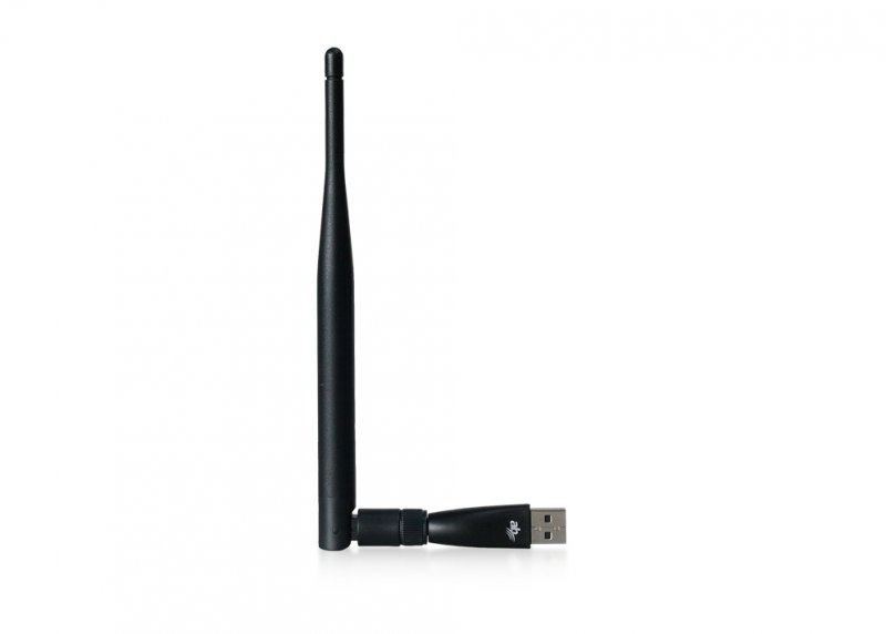 WiFi Dongle s 5dBi anténou pre AB CryptoBox a PULSe prijímače - obrázek produktu