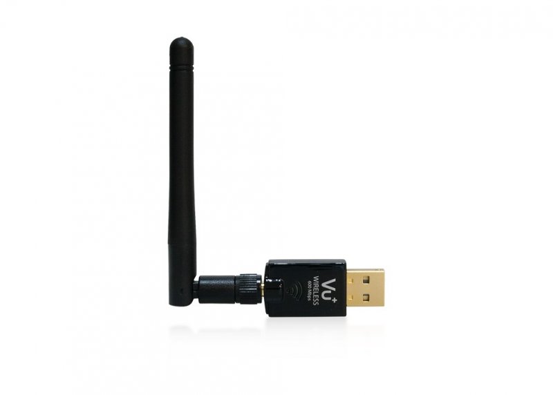 Vu+ WiFi USB Adapter 600Mbps s antenou - obrázek produktu