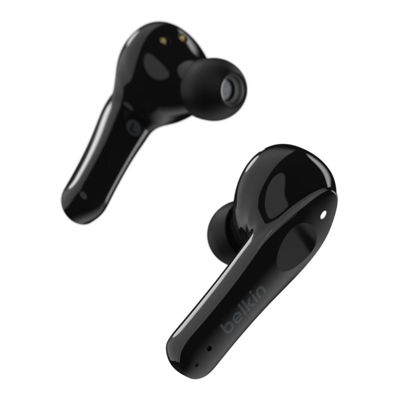 SOUNDFORM™ Move - True Wireless Earbuds, černé - obrázek č. 1